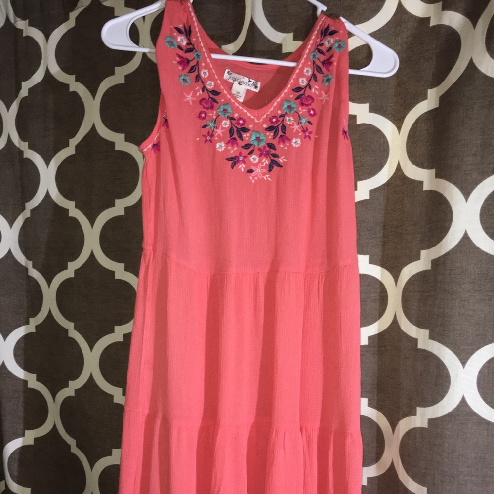 Knitwear juniors dress new with tags